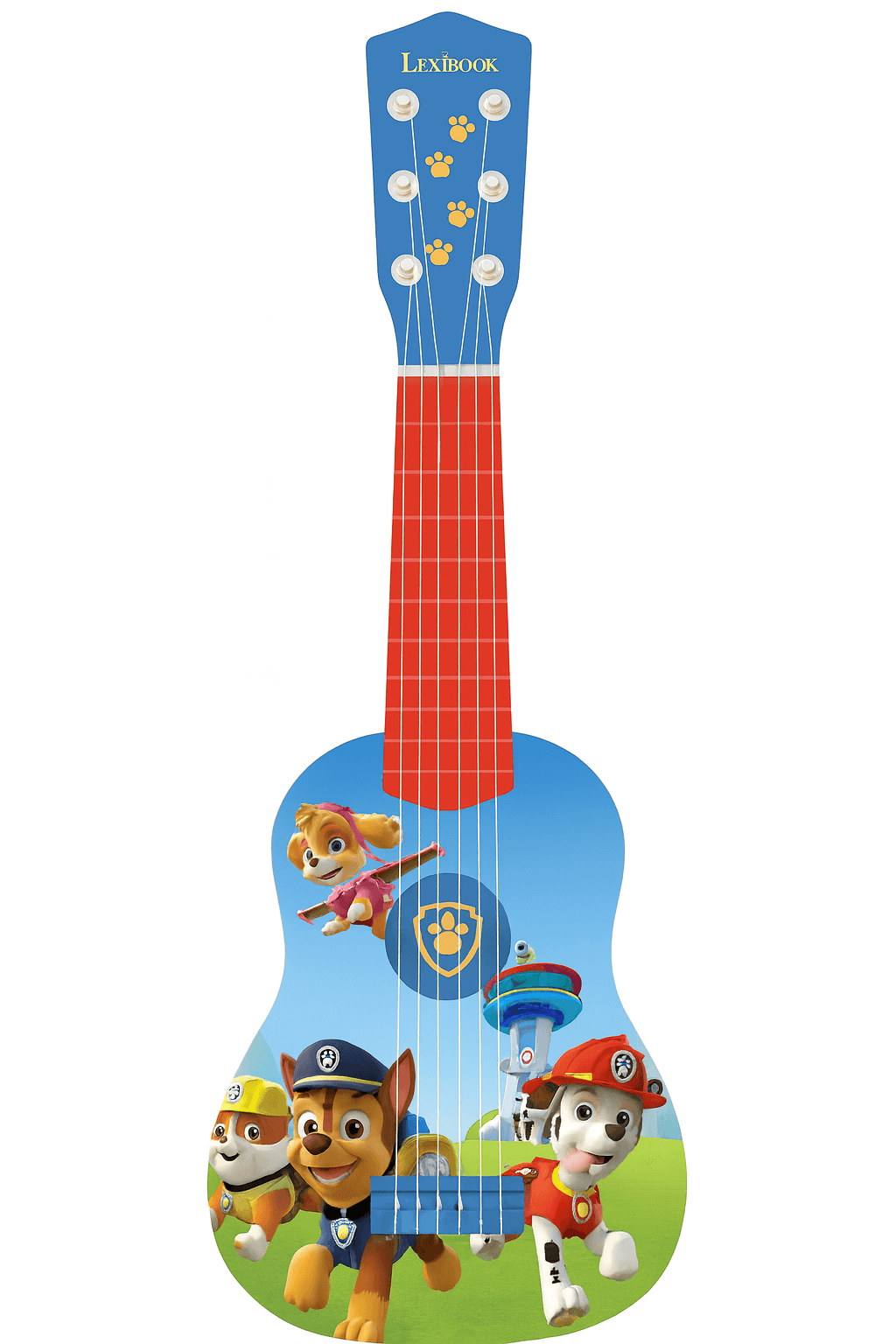 Ryhmä Hau – Lasten Kitara Lexibook (Akustinen & Elektroninen)